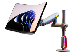 NB NORTH BAYOU L70 ERGONOMIC Monitor Arm for Screen up to 60 inches