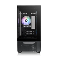THERMALTAKE S240 GAMING CASE - BLACK