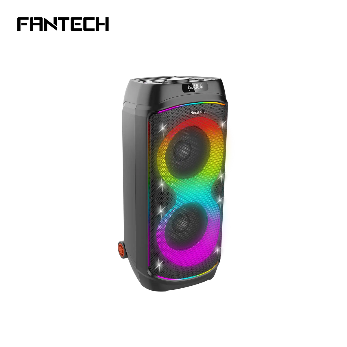 FANTECH NERAPARTY NP02 Wireless Party Speaker – Black