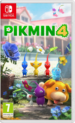 Nintendo Pikmin 4 Standard Nintendo Switch
