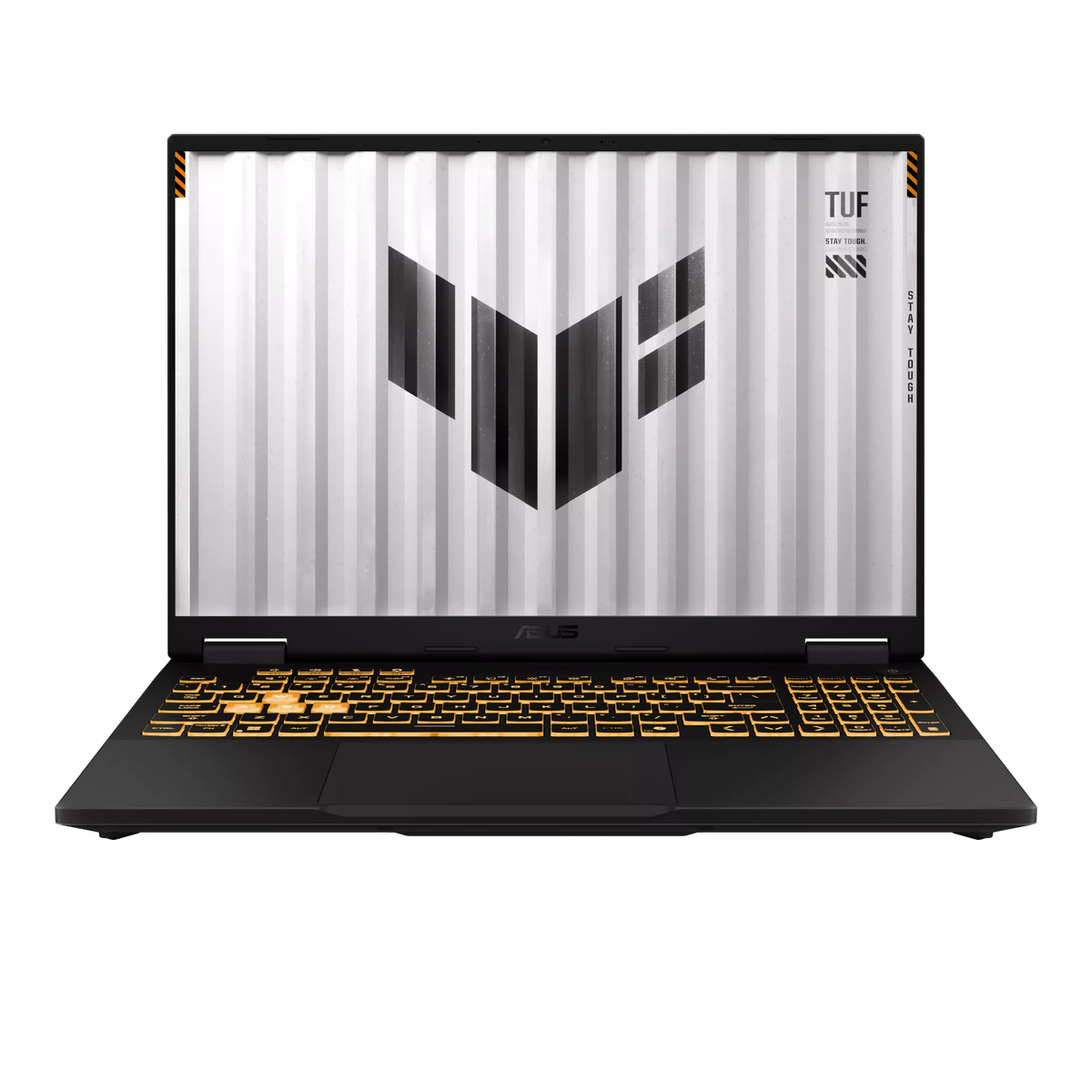 ASUS TUF Gaming F16 _FX608JMR-RV050 / Intel Core i7 14650HX GeForce RTX™ 5060 GPU 8GB 512GB SSD -16-inch FHD+ 165Hz IPS- Laptop -Jaeger Gray