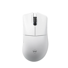 Machenike L8 Max Tri-Mode Wireless Gaming Mouse – 26000 DPI, PAW3395, Bluetooth - BLACK