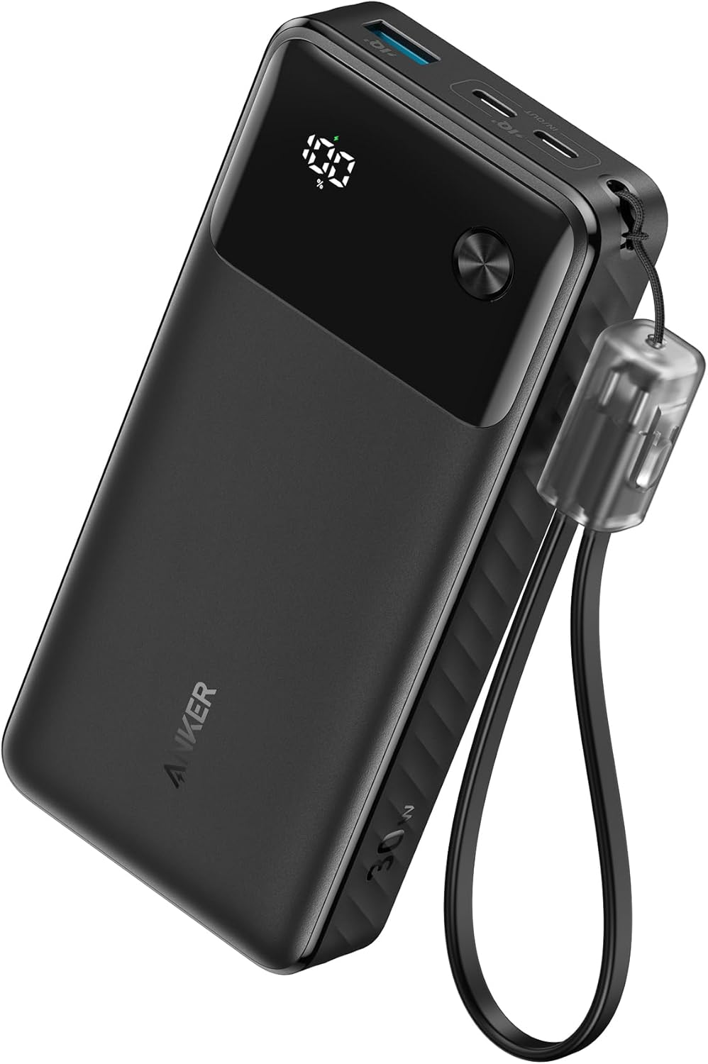 Anker Power Bank 20000mAh 3-Port 30W Max PD Fast Charge