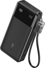 Anker Power Bank 20000mAh 3-Port 30W Max PD Fast Charge