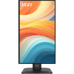 MSI PRO MP245PG E14 24" FHD IPS Monitor – 144Hz, Adjustable Stand, Black