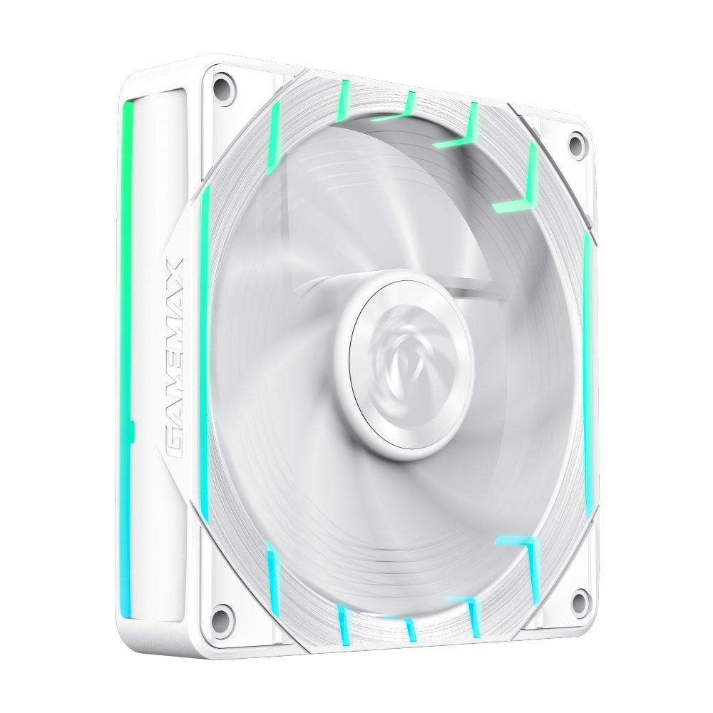 GAMEMAX TORNADO T12 ARGB-W COOLING FAN