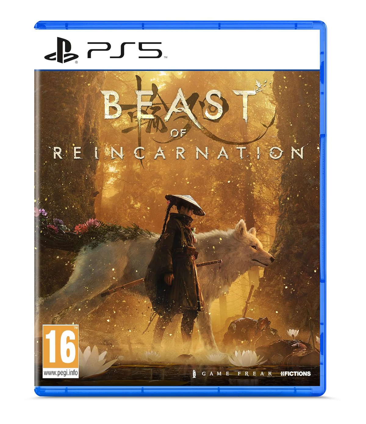 Beast of Reincarnation PlayStation 5 (PS5)