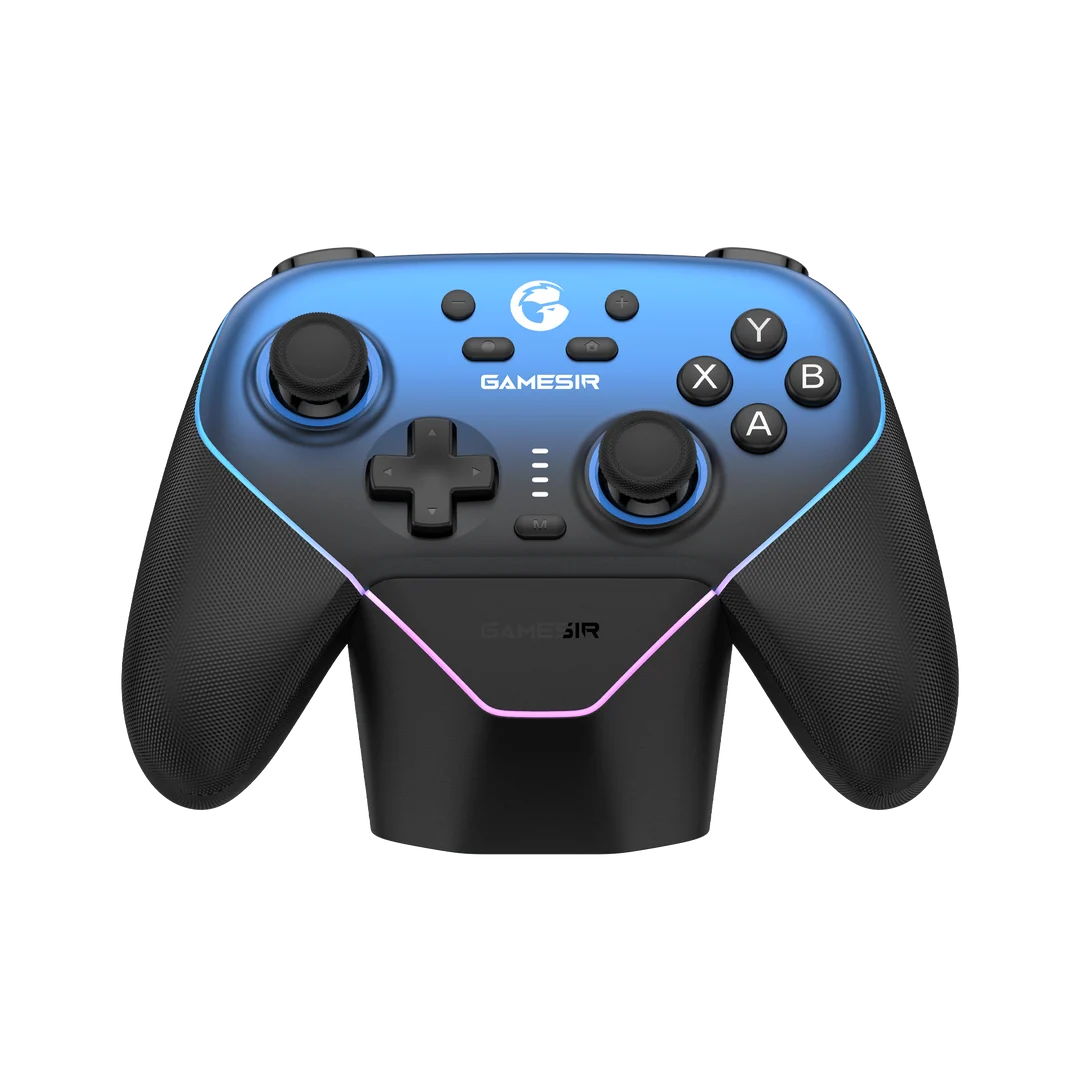 GameSir Super Nova Wireless Controller – Hall Effect Sticks, Nightfall Blue