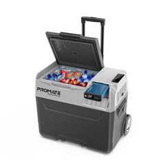 PROMATE POWERCOOLER-40 LITERS-PORTABLE OUTDOOR MINI