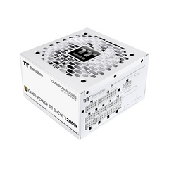 Thermaltake Toughpower GT 1200W Gold Modular Power Supply – White