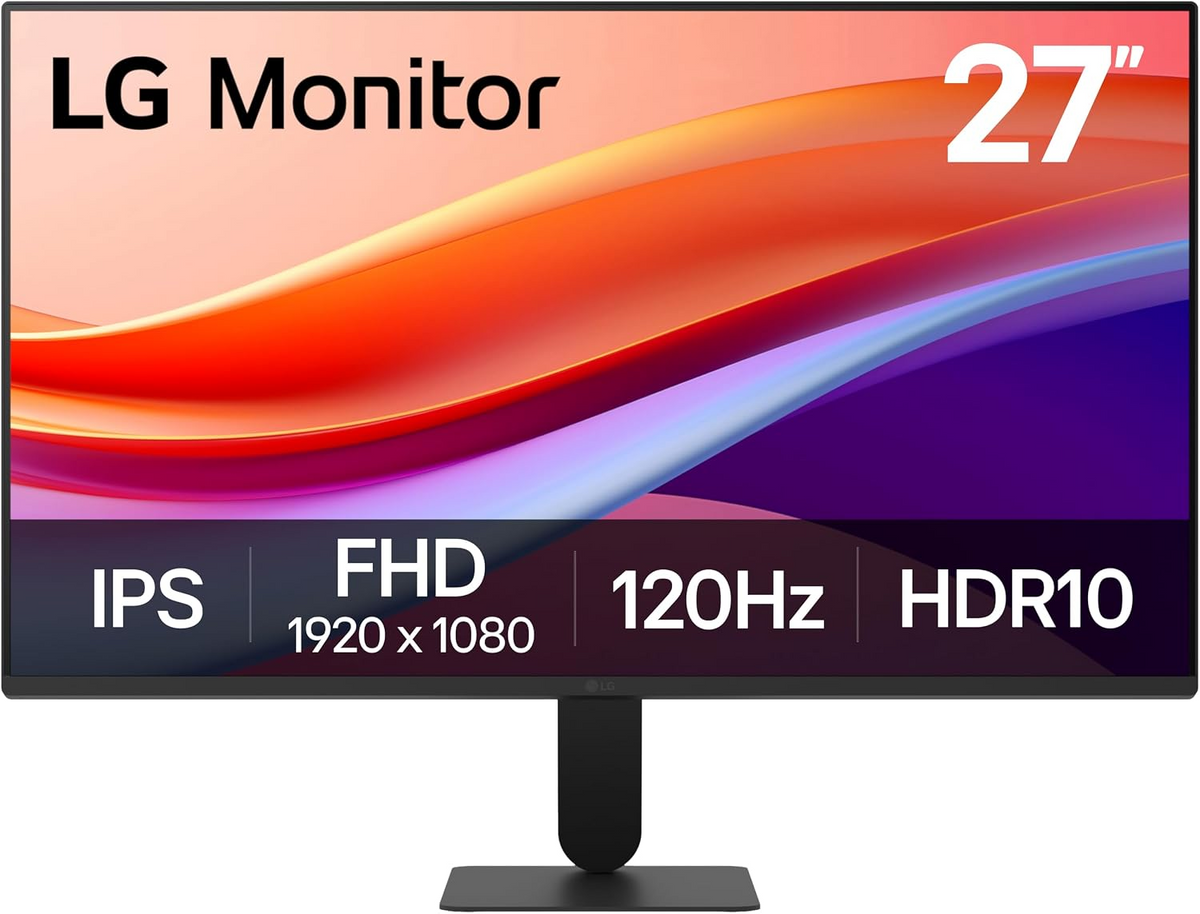 LG 27U411A-B 27" U4 120HZ IPS MONITOR