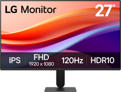 LG 27U411A-B 27" U4 120HZ IPS MONITOR