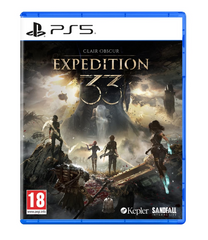 Clair Obscur: Expedition 33 PlayStation 5 (PS5)