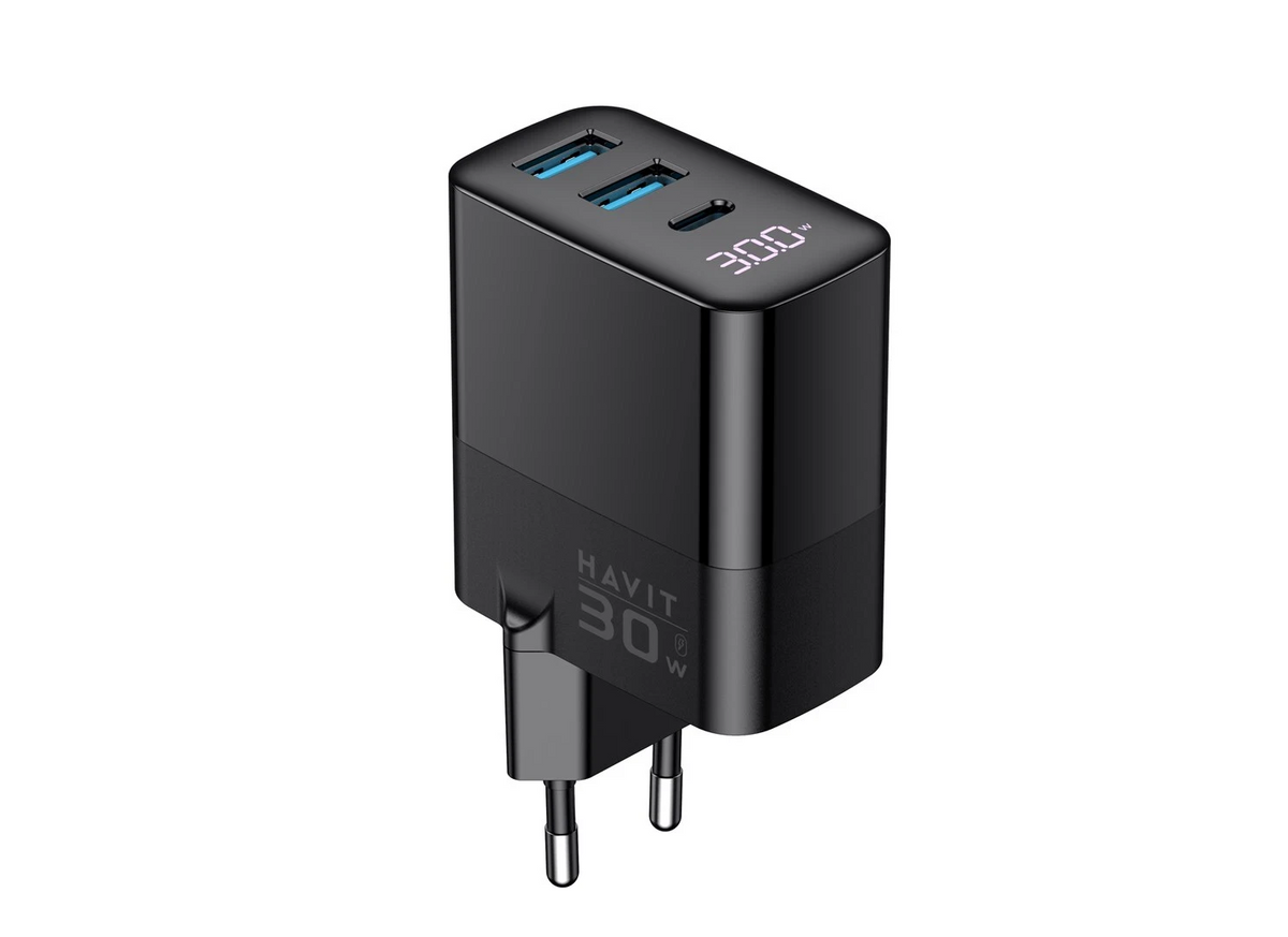 HAVIT UCLE001 30W POWER ADAPTER