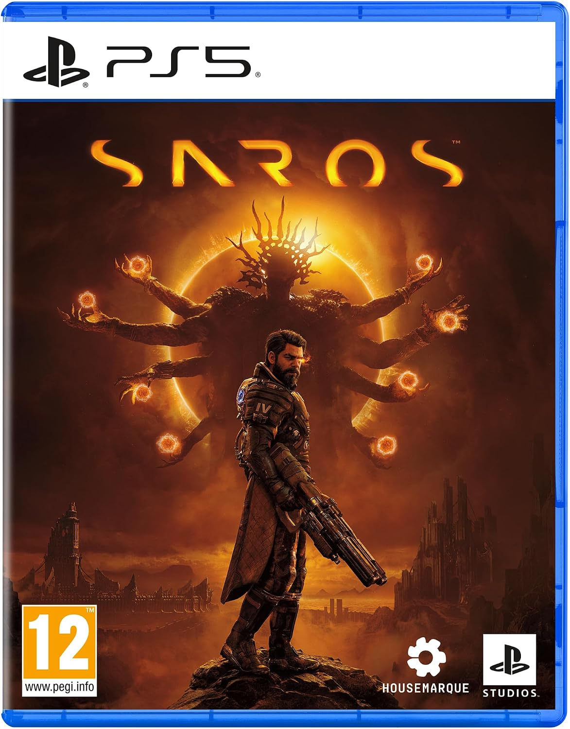 Saros PlayStation 5 (PS5)