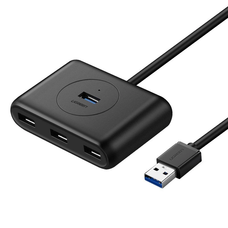 UGREEN USB 3.0 Hub 0.5m (Black)