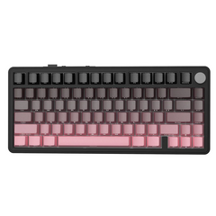 ATTACK SHARK X85 WIRELESS BLACK BERRY JADE SWITCH