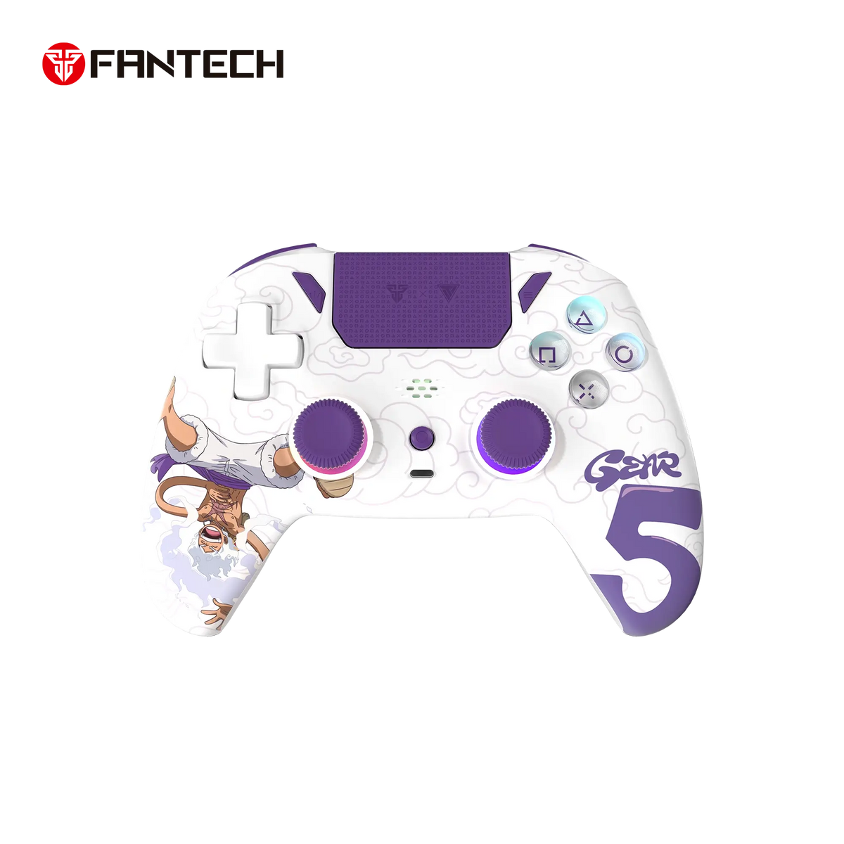 FANTECH NOVA PRO WGP14V2 Wireless Controller – One Piece Gear 5 Edition