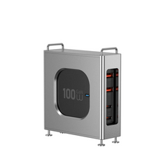 WIWU Wi-G013 EU 100W Warrior Multi-port GaN Charger 2C2A