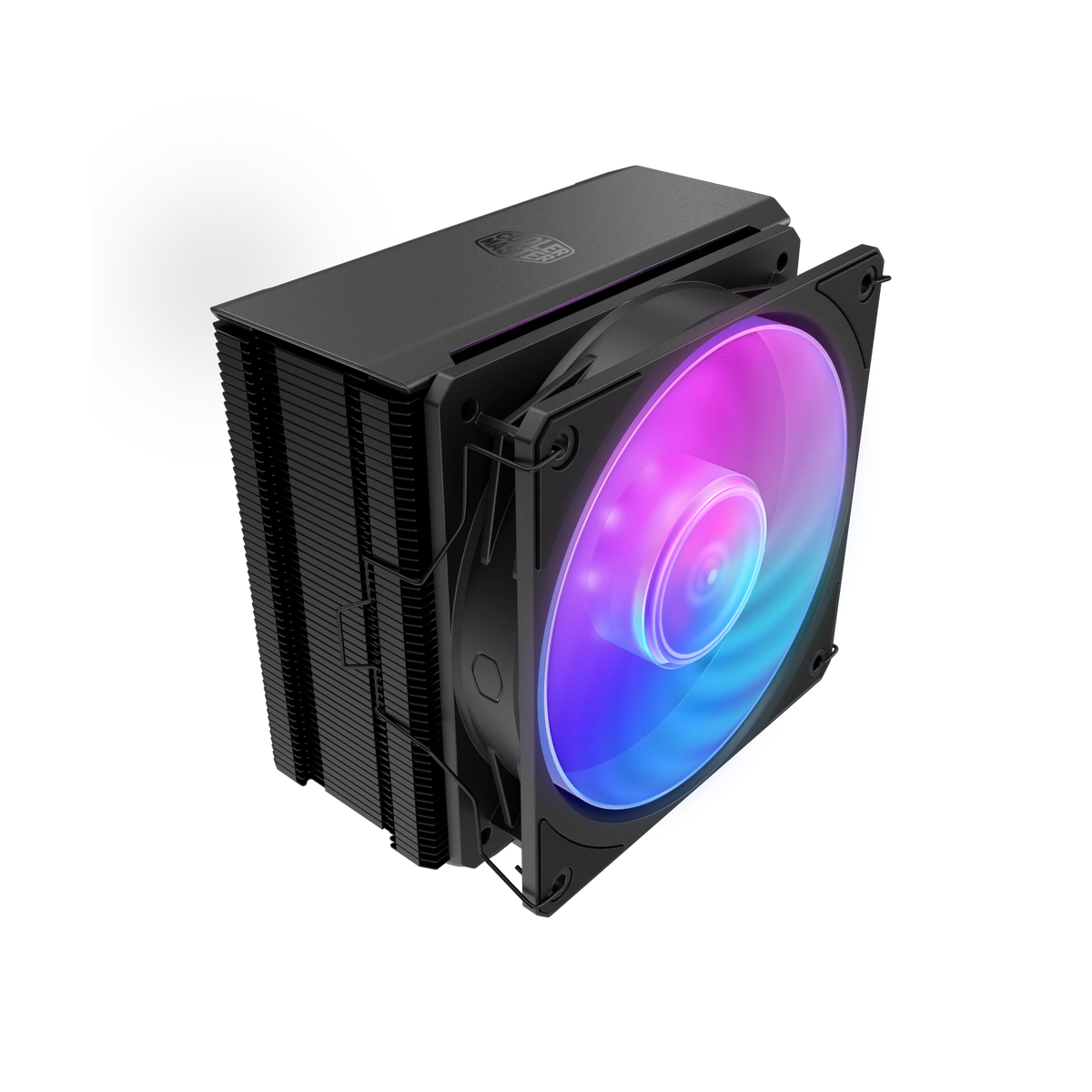 Cooler Master Hyper 212 3DHP Black ARGB CPU Air Cooler – LGA 1851 / 1700, AM5 / AM4