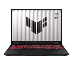 ASUS TUF Gaming A16 _FA608UM-RV047AR / AMD Ryzen 7 260 GeForce RTX 5060 8GB 512GB SSD16GB DDR5 5600 16" FHD+ 144Hz -LAPTOP - Jaeger Gray