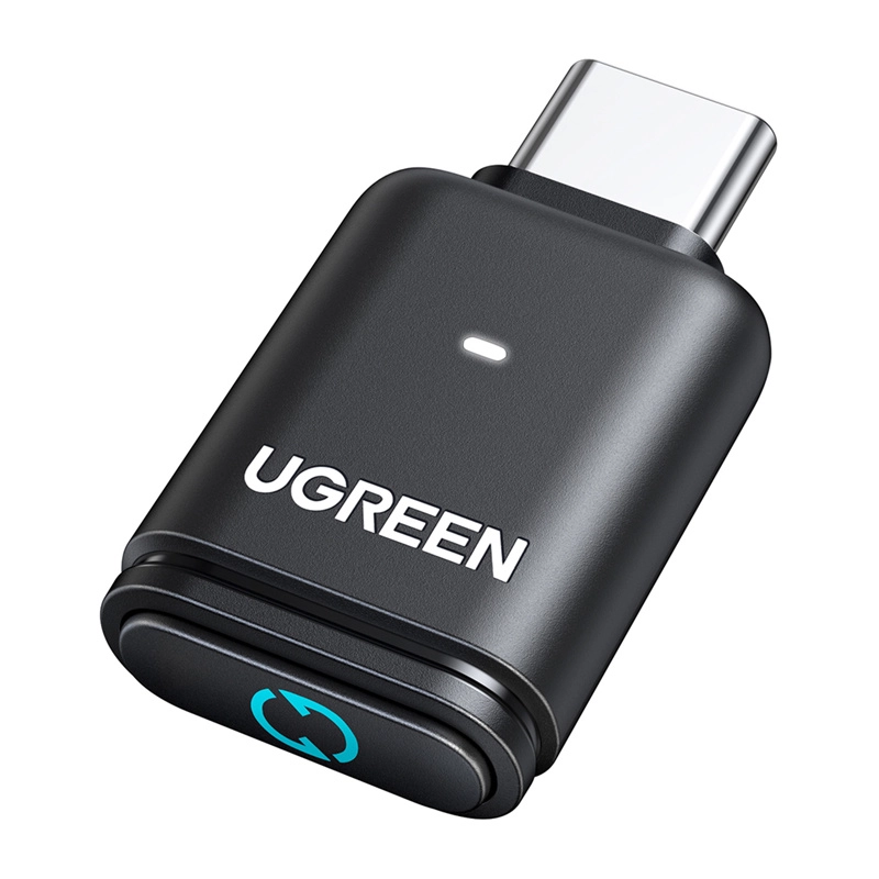UGREEN BT501 Bluetooth 5.3 & aptx Transmitter Audio Adapter