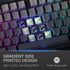 REDRAGON K707 STAR BLADE MAGNETIC KEYBOARD