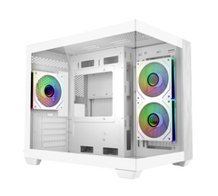 COOLER MASTER ELITE 481 GAMING CASE - WHITE