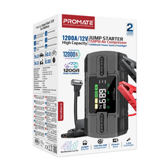 Promate PatrolPack-3 Multi-Port USB Charging Station