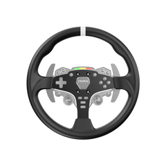 MOZA RS046 12-inch Round Wheel Mod for ESX