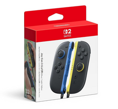 Nintendo Switch 2 Joy-Con 2 Left & Right Controllers – Blue/Light Yellow