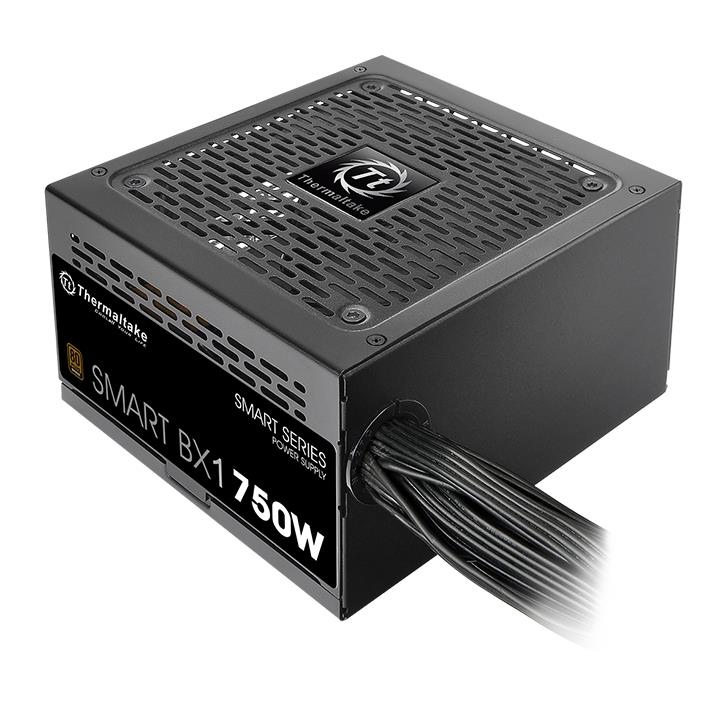 THERMALTAKE SMART BX1 BRONZE 750W POWER SUPPLY (OEM) - BLACK