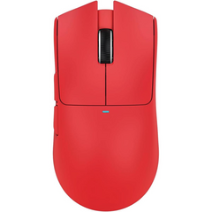 ATTACK SHARK X11 Wireless Gaming Mouse with Charging Dock - Red