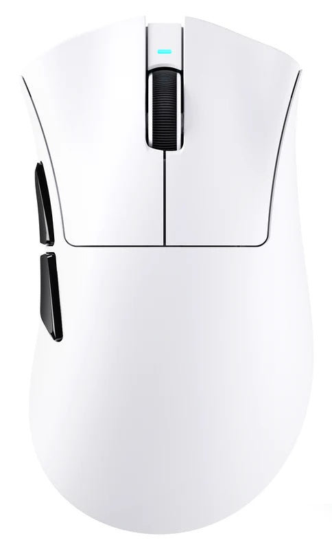 Attack Shark V3 Pro Wireless Mouse - White