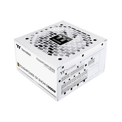 Thermaltake Toughpower GT 1000W Gold Modular Power Supply – White