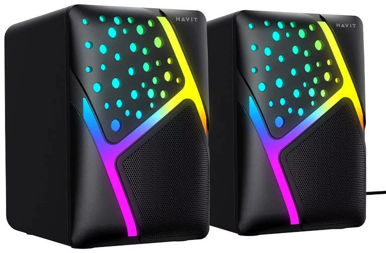 HAVIT SK763 STEREO COMPUTER SPEAKER