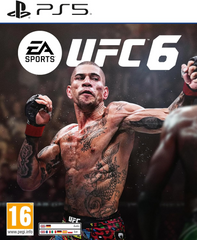 EA Sports UFC 6 Standard Edition PS5