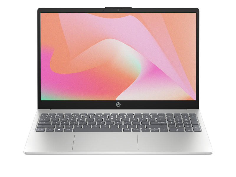 HP AI Business 15-fd2104TU Intel Ultra 5 225U , 8GB DDR5 512GB SSD 15.6" FHD Laptop - Natural Silver