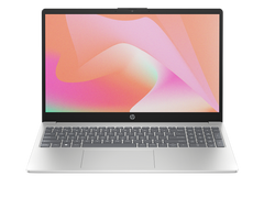 HP AI Business 15-fd2104TU Intel Ultra 5 225U , 8GB DDR5 512GB SSD 15.6" FHD Laptop - Natural Silver