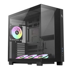 GAMEMAX NEX C53 BLACK GAMING CASE