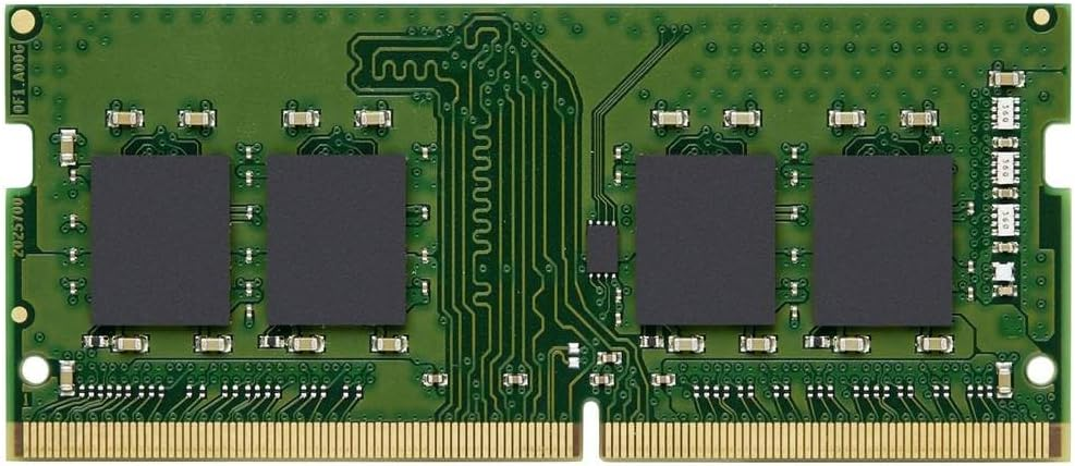 Kingston ValueRAM 8GB 3200MT/s DDR4 Non-ECC (Laptop RAM)