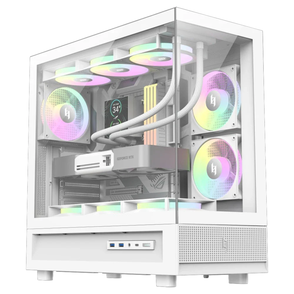iGeek Gaming Performance 1440p PC — Intel Core i7-14700F / RTX 5060 Ti / 32GB DDR5 / 1TB