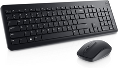 Dell KM3322W Wireless Keyboard and Mouse Combo – Full-Size, 1000 DPI