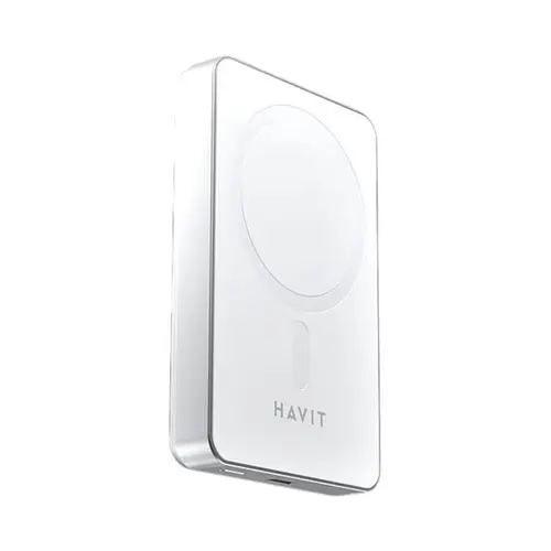 HAVIT MOBILE POWER BANK PB5217/WHT 10,000mAh