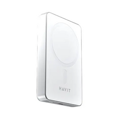 HAVIT MOBILE POWER BANK PB5217/WHT 10,000mAh