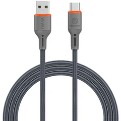 WIWU Wi-C096 FlameGuard USB-A to USB-C Cable