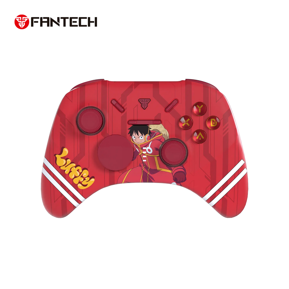 FANTECH NOVA PRO WGP15V2 Wireless Controller – One Piece Luffy Edition
