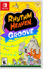 Rhythm Heaven™ Groove Nintendo Switch