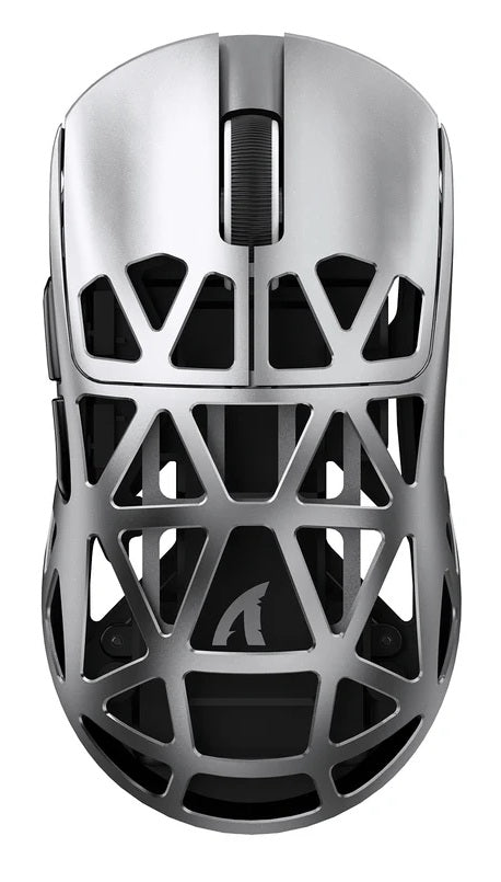 Attack Shark R2 Magnesium Pro Mouse -Silver Gray