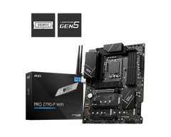 MSI PRO Z790-P WIFI INTEL LGA 1700 MOTHERBOARD